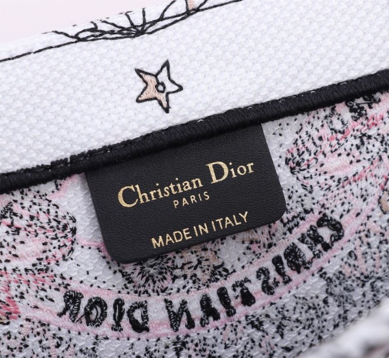 Christian Dior Shopping Bags